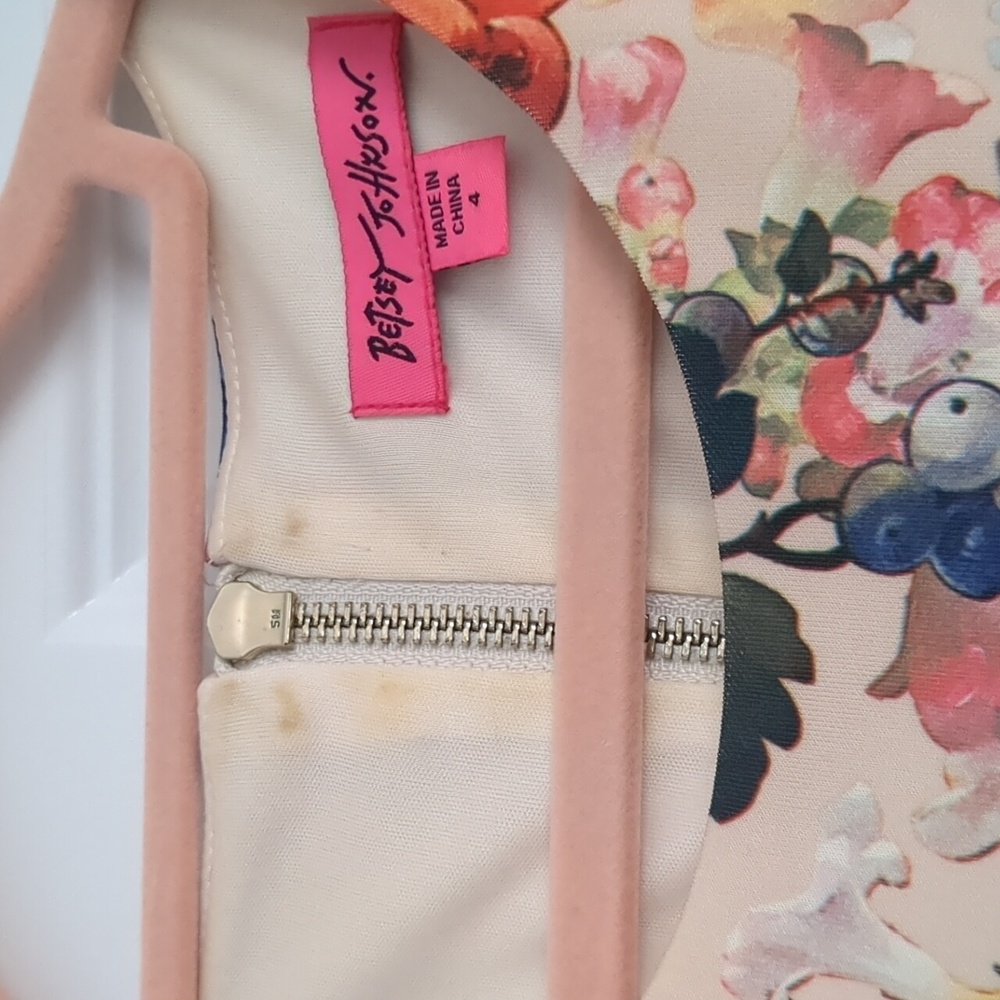 Betsey Johnson dress - Picture 2 of 4